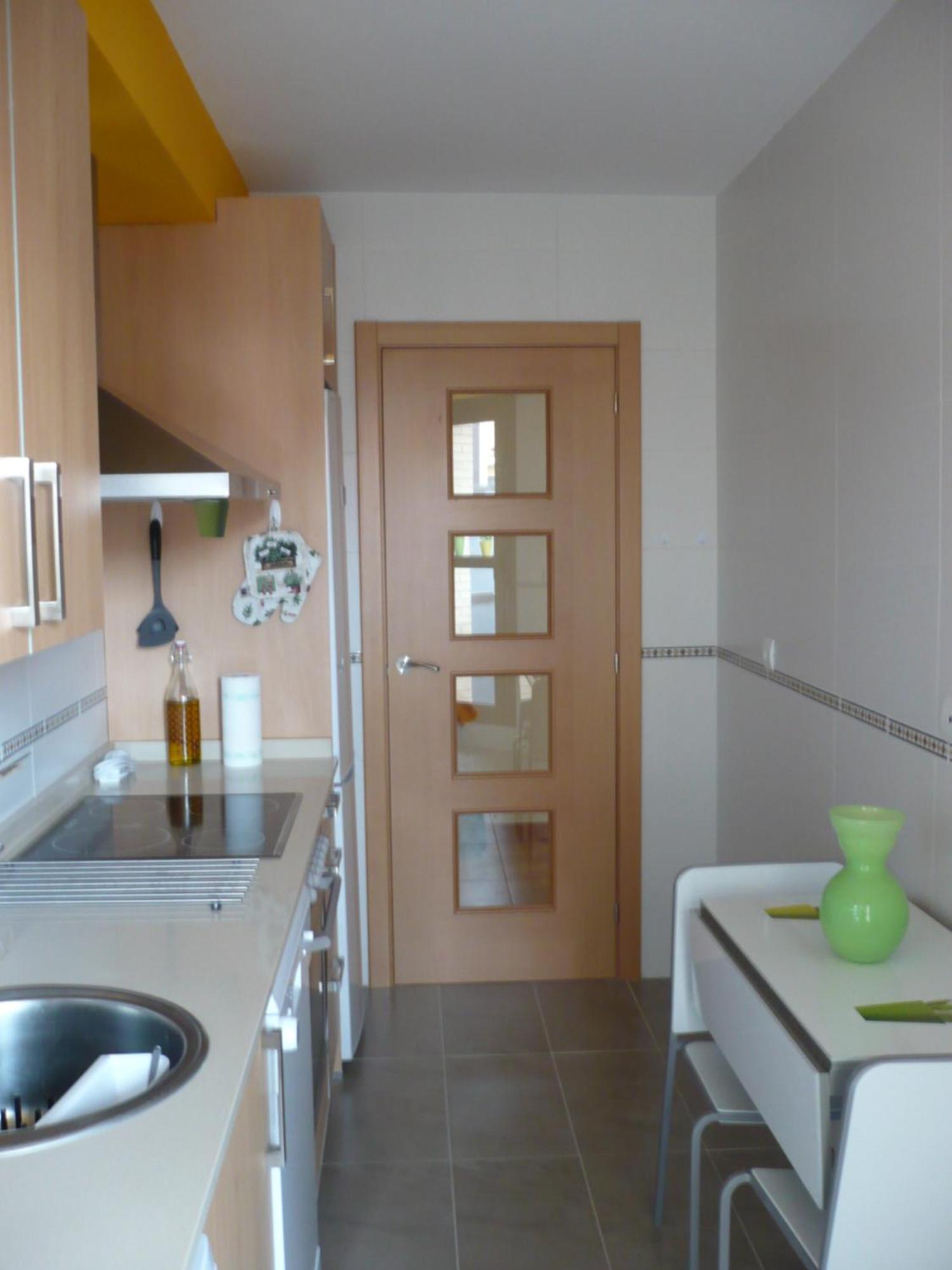 Atico, Piscina, Ac, Wi-fi Y Parking Gratis, Gran Terraza, Vut 47-79 Apartment